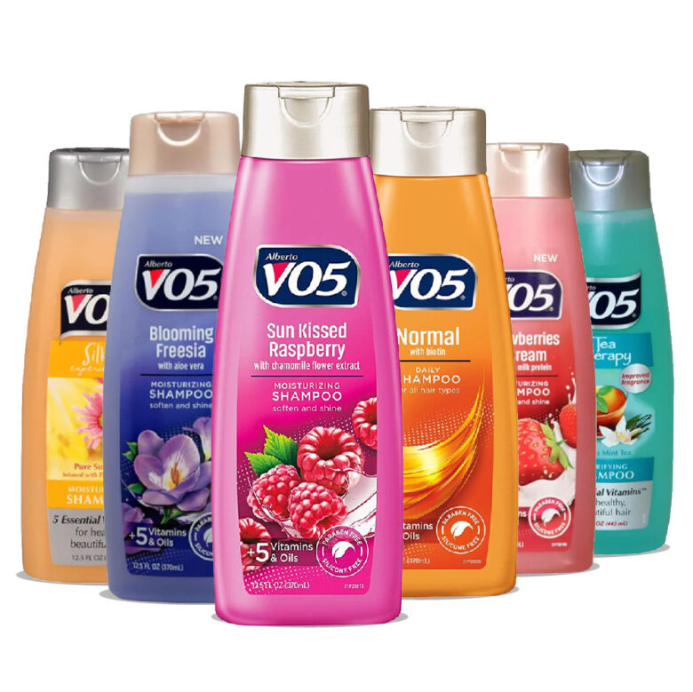 Does VO5 Make Your Hair Fall Out Unveiling the Truth
