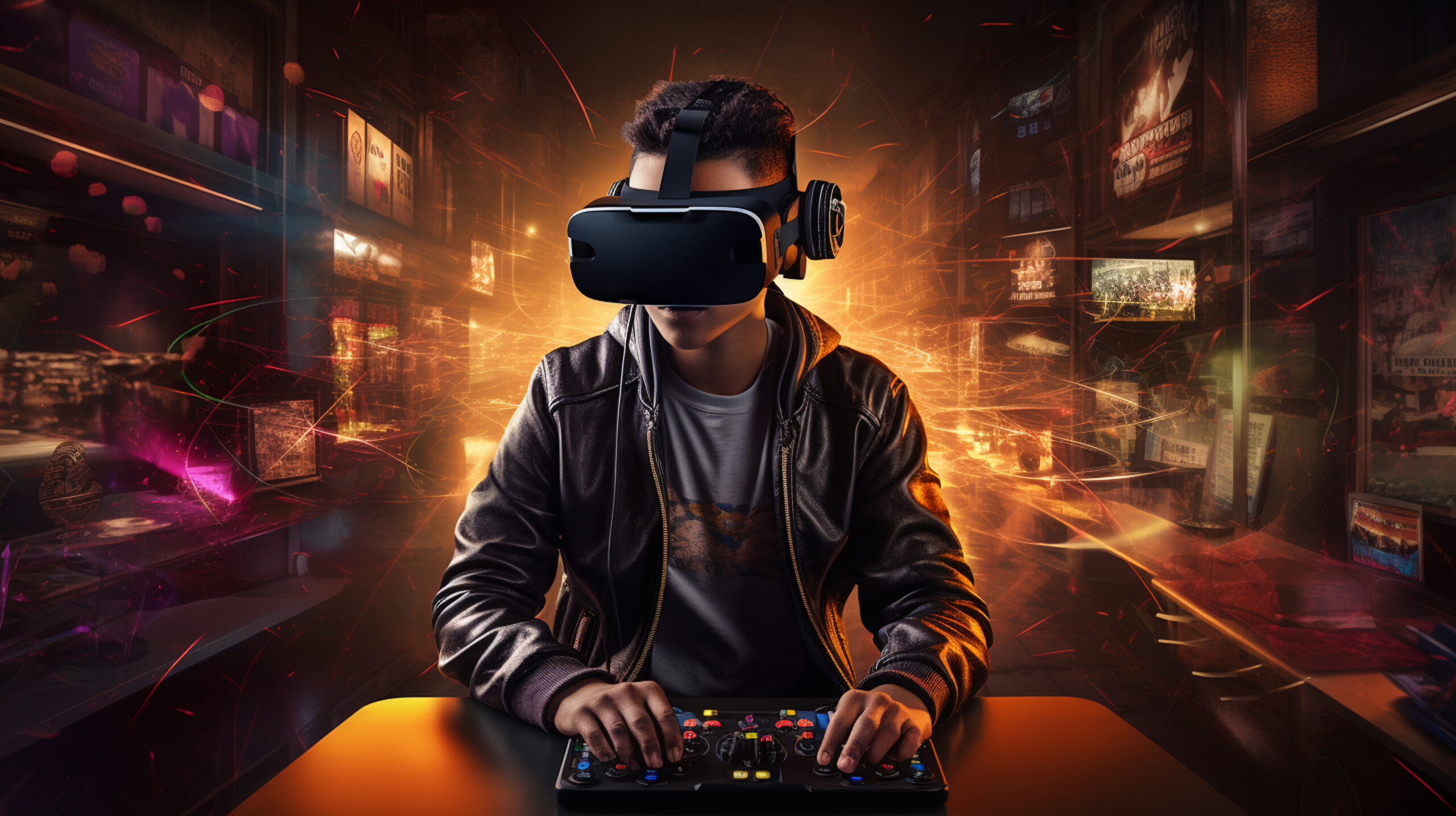 Tgarchirvetech Gaming Trends Revolutionizing the Future of Gaming